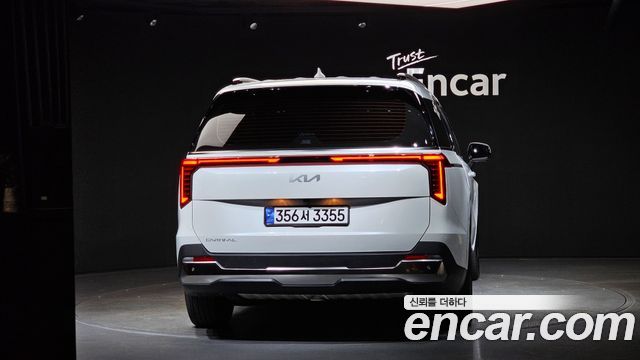 Kia Carnival (IV) Diesel 7-Seater Noblesse 2025 — фото 4