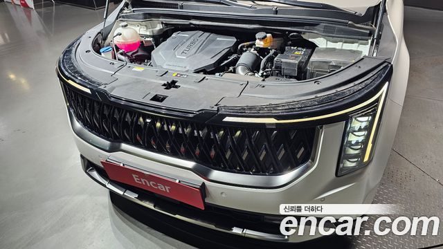 Kia Carnival (IV) Diesel 7-Seater Noblesse 2025 — фото 6