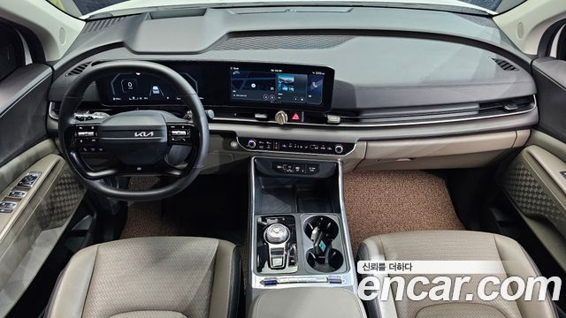 Kia Carnival (IV) Diesel 7-Seater Noblesse 2025 — фото 7