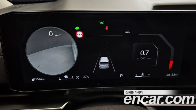 Kia Carnival (IV) Diesel 7-Seater Noblesse 2025 — фото 8