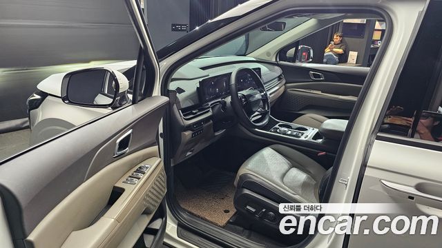 Kia Carnival (IV) Diesel 7-Seater Noblesse 2025 — фото 10