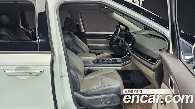 Kia Carnival (IV) Diesel 7-Seater Noblesse 2025 — фото 16