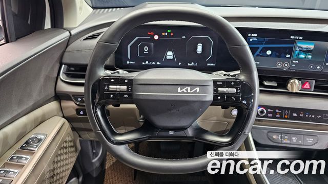 Kia Carnival (IV) Diesel 7-Seater Noblesse 2025 — фото 17