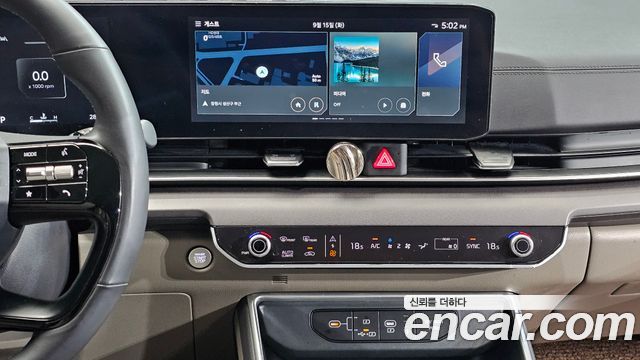 Kia Carnival (IV) Diesel 7-Seater Noblesse 2025 — фото 18
