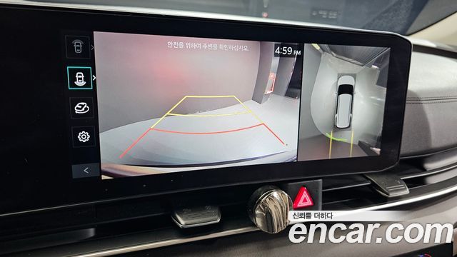 Kia Carnival (IV) Diesel 7-Seater Noblesse 2025 — фото 19