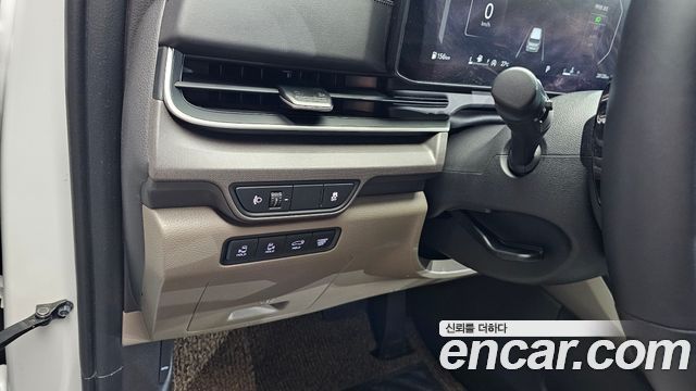 Kia Carnival (IV) Diesel 7-Seater Noblesse 2025 — фото 20