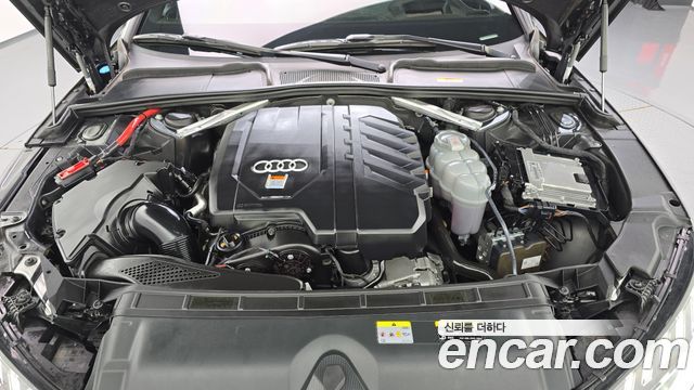 Audi A4 (B9) 40 TFSI Premium 2021 — фото 6