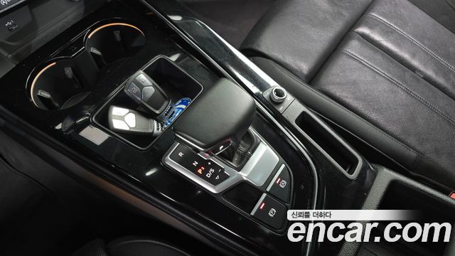 Audi A4 (B9) 40 TFSI Premium 2021 — фото 9