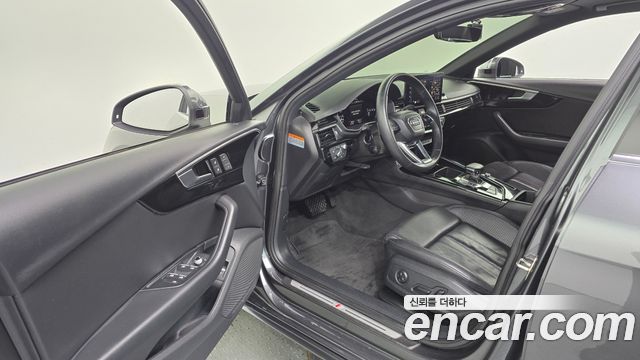 Audi A4 (B9) 40 TFSI Premium 2021 — фото 10