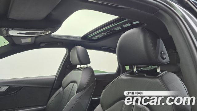 Audi A4 (B9) 40 TFSI Premium 2021 — фото 16