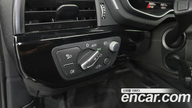 Audi A4 (B9) 40 TFSI Premium 2021 — фото 20