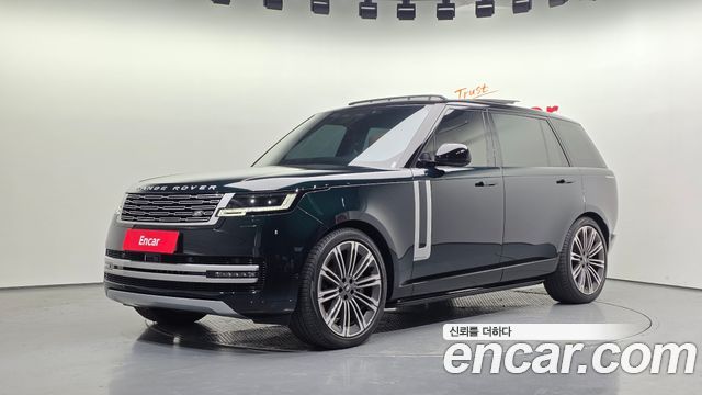 Land Rover Range Rover (V) P530 Autobiography Long Wheel Base 2024 — фото 1