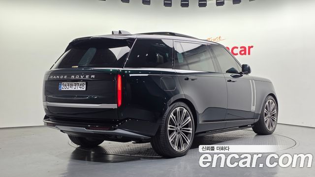 Land Rover Range Rover (V) P530 Autobiography Long Wheel Base 2024 — фото 2
