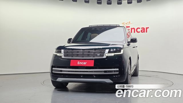 Land Rover Range Rover (V) P530 Autobiography Long Wheel Base 2024 — фото 3