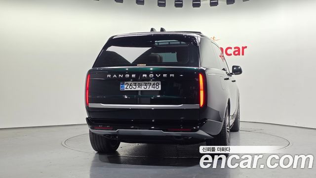 Land Rover Range Rover (V) P530 Autobiography Long Wheel Base 2024 — фото 4