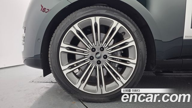 Land Rover Range Rover (V) P530 Autobiography Long Wheel Base 2024 — фото 5