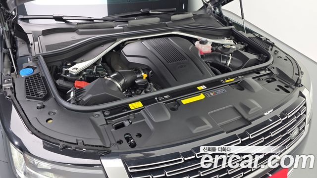 Land Rover Range Rover (V) P530 Autobiography Long Wheel Base 2024 — фото 6