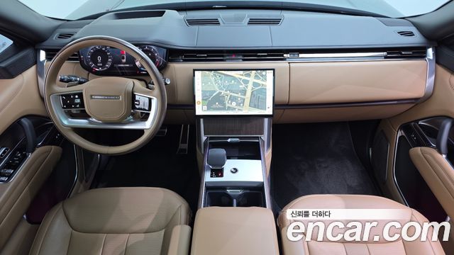 Land Rover Range Rover (V) P530 Autobiography Long Wheel Base 2024 — фото 7