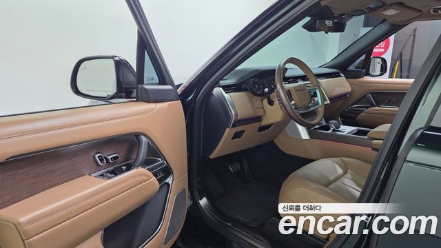 Land Rover Range Rover (V) P530 Autobiography Long Wheel Base 2024 — фото 10