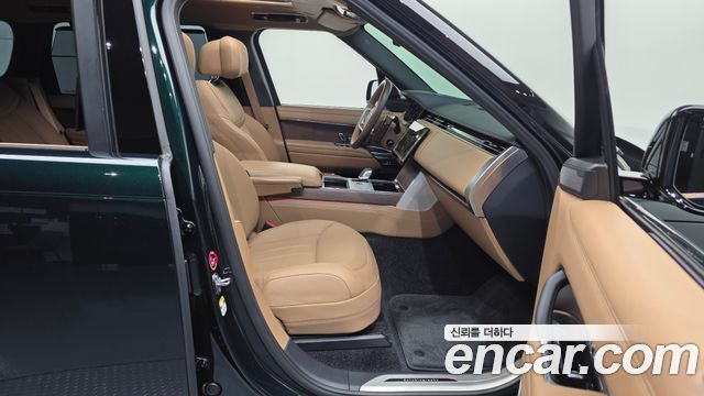 Land Rover Range Rover (V) P530 Autobiography Long Wheel Base 2024 — фото 11