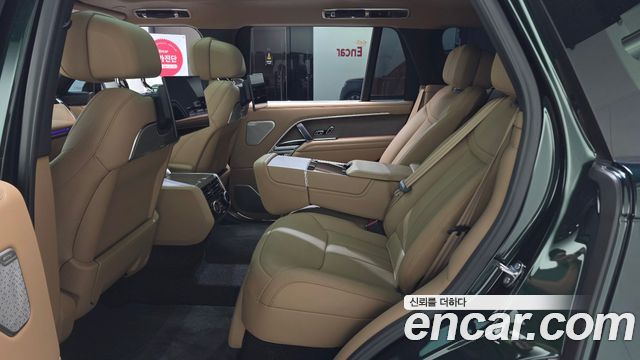 Land Rover Range Rover (V) P530 Autobiography Long Wheel Base 2024 — фото 12