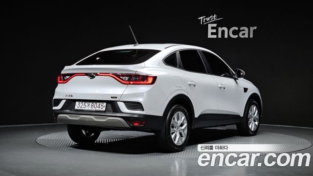 Renault Korea XM3 1.3 TCe LE 2020 — фото 2