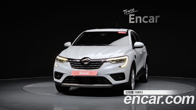 Renault Korea XM3 1.3 TCe LE 2020 — фото 3