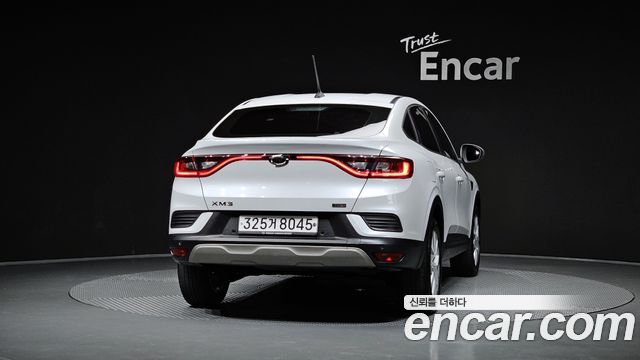 Renault Korea XM3 1.3 TCe LE 2020 — фото 4