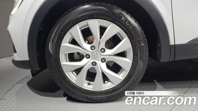 Renault Korea XM3 1.3 TCe LE 2020 — фото 5