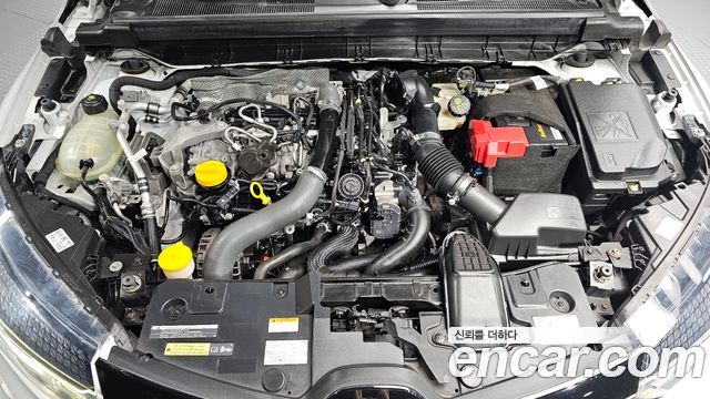 Renault Korea XM3 1.3 TCe LE 2020 — фото 6
