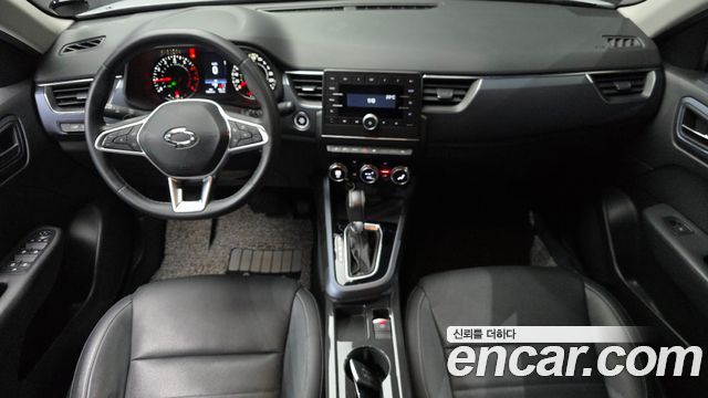 Renault Korea XM3 1.3 TCe LE 2020 — фото 7