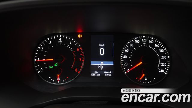 Renault Korea XM3 1.3 TCe LE 2020 — фото 8