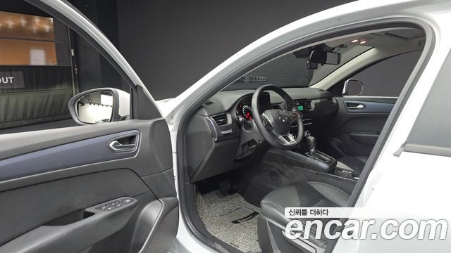 Renault Korea XM3 1.3 TCe LE 2020 — фото 10