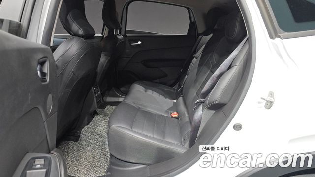 Renault Korea XM3 1.3 TCe LE 2020 — фото 12