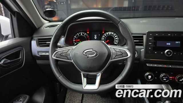 Renault Korea XM3 1.3 TCe LE 2020 — фото 13