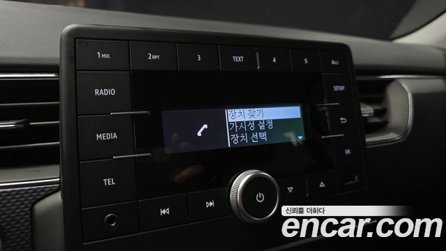 Renault Korea XM3 1.3 TCe LE 2020 — фото 15