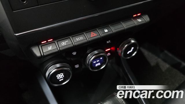 Renault Korea XM3 1.3 TCe LE 2020 — фото 16