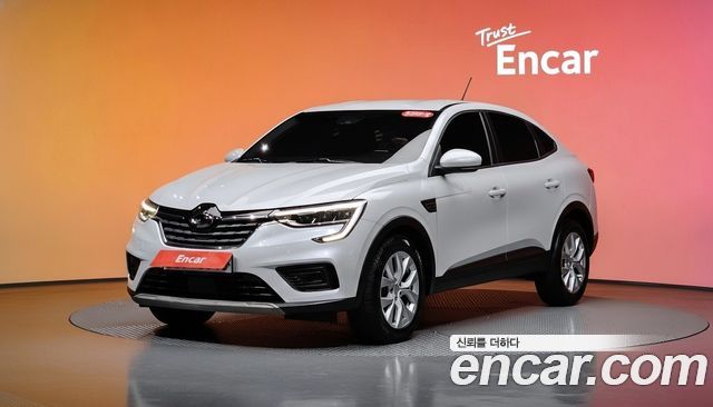 Renault Korea XM3 1.3 TCe LE 2020 — фото 1