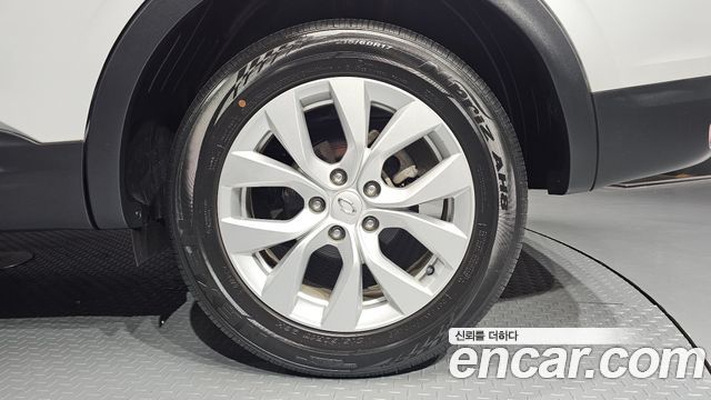 Renault Korea XM3 1.3 TCe LE 2020 — фото 21