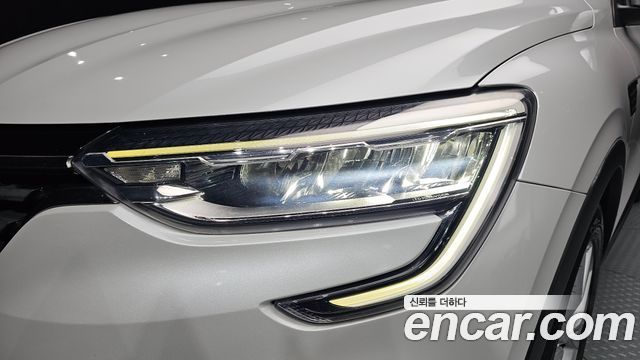 Renault Korea XM3 1.3 TCe LE 2020 — фото 22