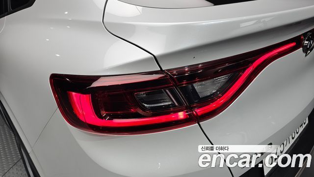 Renault Korea XM3 1.3 TCe LE 2020 — фото 23