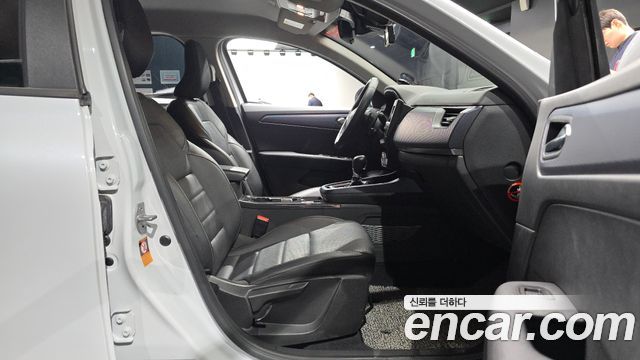 Renault Korea XM3 1.3 TCe LE 2020 — фото 26