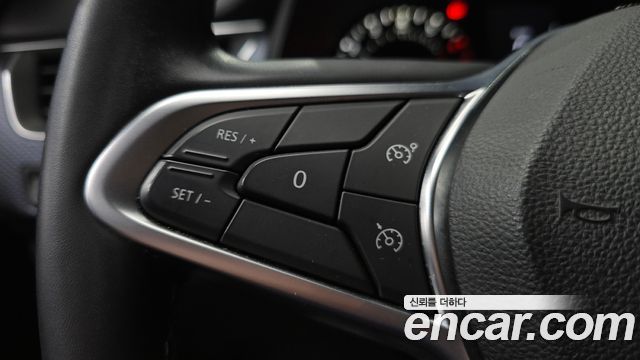 Renault Korea XM3 1.3 TCe LE 2020 — фото 27