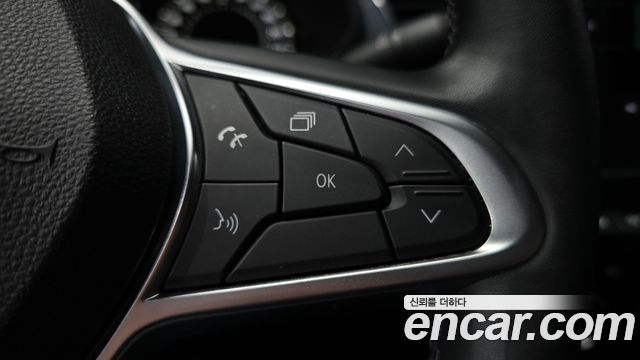 Renault Korea XM3 1.3 TCe LE 2020 — фото 28