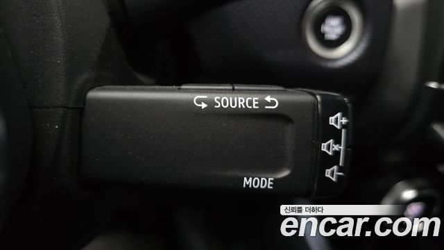Renault Korea XM3 1.3 TCe LE 2020 — фото 29