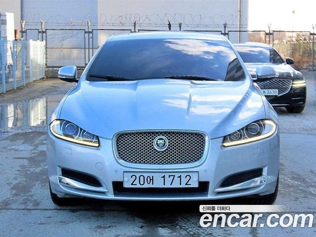 Jaguar XF 2.0 Luxury X250