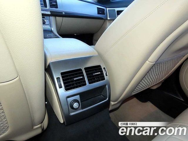 Jaguar XF 2.0 Luxury X250 2013 — фото 20