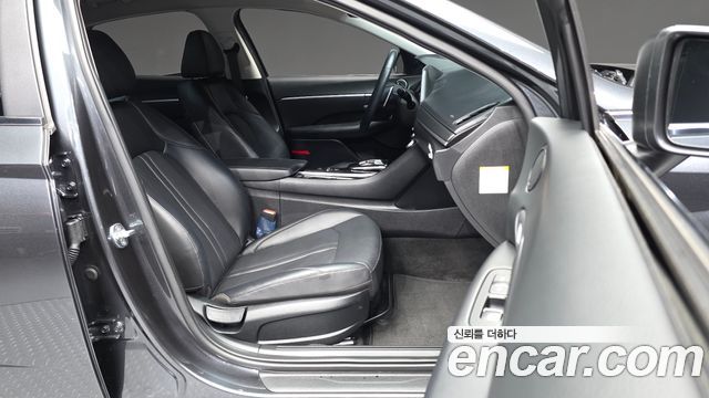 Hyundai Sonata Hybrid (DN8) Modern 2022 — фото 15