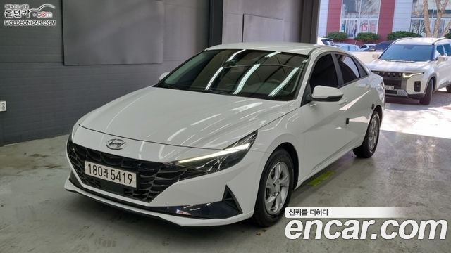 Hyundai Avante (CN7) 1.6 Smart