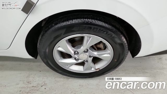 Hyundai Avante (CN7) 1.6 Smart 2021 — фото 5